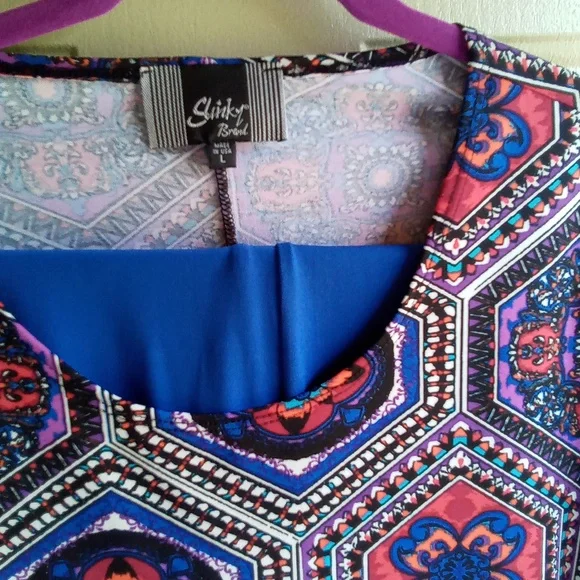 2 Piece Slinky Brand Pant Set, NWOT - Picture 2 of 8